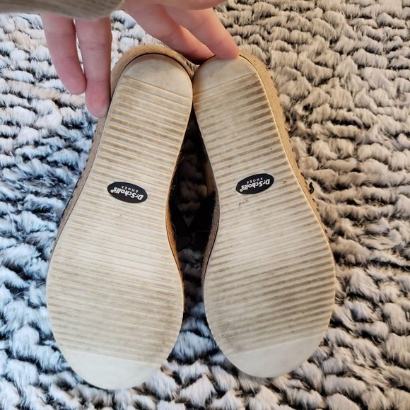 Dr. Scholl's Vacay Wedge Sandals Black Women's 8 - Picture 3 of 4